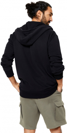 Худі чоловіче Domyos 500 8773583 S чорне (4714344_Domyos) Худі чоловіче Domyos 500 8773583 S чорне (4714344_Domyos) | Фото 2