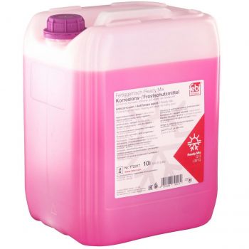 Антифриз Febi Bilstein фіолетовий Ready Mix -35°C G13 10л (48021210306) | Фото 1