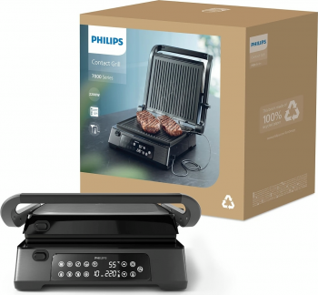 Гриль PHILIPS Series 7000 HD6307/70 Гриль PHILIPS Series 7000 HD6307/70 | Фото 2
