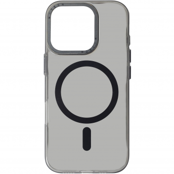 Чохол ArmorStandart Y23 MagSafe для APPLE iPhone 16 Pro Transparent Black (ARM79573) | Фото 1