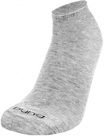 Жіночі шкарпетки Duna 35-37 1 пара светло-сірі (307_світло-сірий) | Фото 2