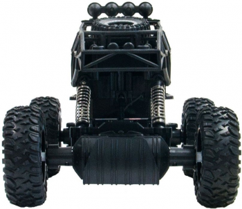 SULONG TOYS OFF-ROAD CRAWLER на р/к – WHERE THE TRAIL ENDS (черн., акум.7.2V, мет.корпус,1:14) Купить радиоуправляемую игрушку SULONG TOYS OFF-ROAD CRAWLER на р/к – WHERE THE TRAIL ENDS (черн., акум.7.2V, мет.корпус,1:14) | Фото 3