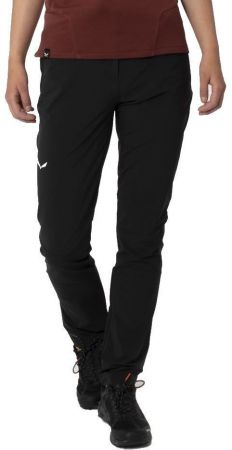 Штани жіночі SALEWA Pedroc 4 Dst W Reg Pants 42/36 (S) чорні (013.012.1019) | Фото 4