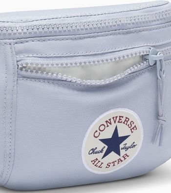 Сумка CONVERSE Go 2 Sling Lavender Trek 10027417 блакитна (194435390277) Сумка CONVERSE Go 2 Sling Lavender Trek 10027417 блакитна (194435390277) | Фото 5