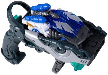 Ігровий набір Screechers Wild S5 L1 – Галер (запускник-бластер, машинка-трансформер) (EU686111) | Фото 6