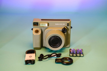 Фотокамера моментального друку FUJIFILM INSTAX Wide 400 (16824123) | Фото 3