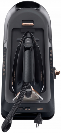 Купить утюг Прасувальна система BRAUN CareStyle 7 Pro IS7286BKSS | Фото 10