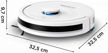 Купить пылесос Робот-пилосос Rowenta X-Plorer Serie 90 RR8777WH | Фото 5