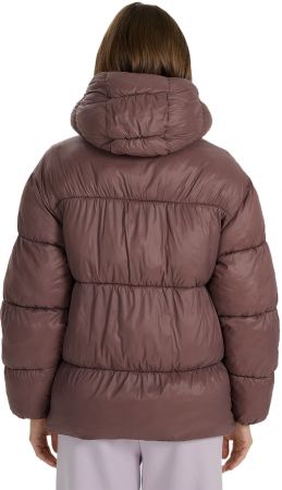 Пуховик жіночий 4F Down Jacket F585 4FWAW25TDJAF585-80S S коричневий (5905700851110) Пуховик жіночий 4F Down Jacket F585 4FWAW25TDJAF585-80S S коричневий (5905700851110) | Фото 2