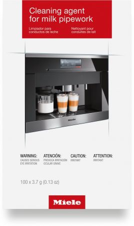 Засіб MIELE для чищення трубок подавання молока (29996923RU) | Фото 1