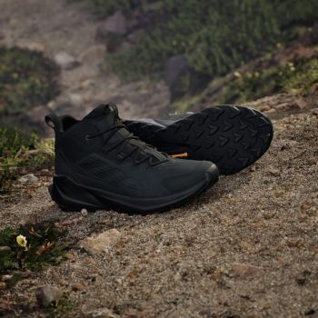Черевики чоловічі ADIDAS Terrex Trailmaker 2 Mid Lea ID0888 41 1/3 (7.5 UK) чорні (4067892535009) Черевики чоловічі ADIDAS Terrex Trailmaker 2 Mid Lea ID0888 41 1/3 (7.5 UK) чорні (4067892535009) | Фото 10