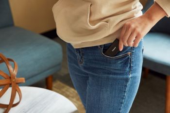 Портативний SSD KINGSTON XS1000 Portable 2000GB USB 3.2 Gen 2 (SXS1000/2000G) | Фото 7