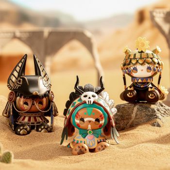 Колекційна фігурка-сюрприз Pop Top Lucky Emma серії 