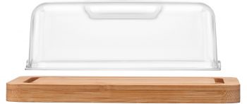 Маслянка ARDESTO Midori, 20х15х7.5см, бамбук (AR0919) | Фото 2