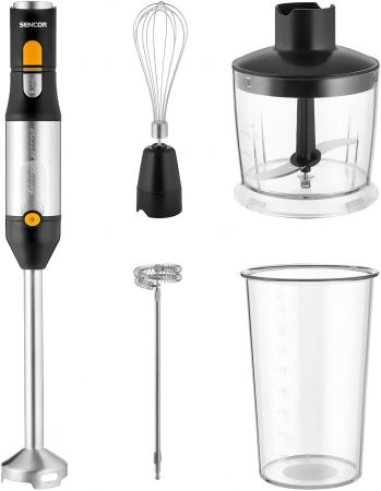 Блендер занурювальний SENCOR SHB6302BK Купить блендер Блендер занурювальний SENCOR SHB6302BK | Фото 2