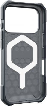 Чохол UAG для iPhone 17 Pro, Essential Armor MagSafe, Ash (114540113131) Чохол UAG для iPhone 17 Pro, Essential Armor MagSafe, Ash (114540113131) | Фото 4