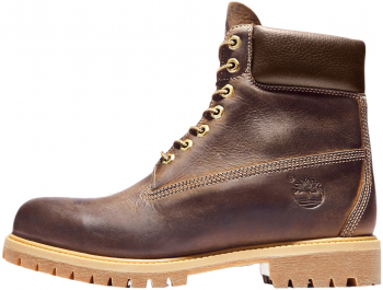 Черевики чоловічі Timberland Premium 6-inch Waterproof TB127097214 45 (11 US) коричневі (TF5529-110) Черевики чоловічі Timberland Premium 6-inch Waterproof TB127097214 45 (11 US) коричневі (TF5529-110) | Фото 2
