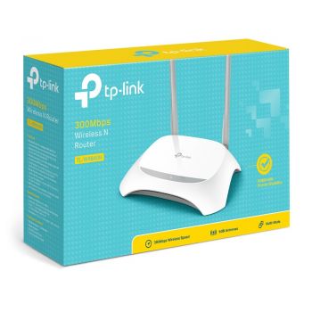 Роутер TP-LINK TL-WR840N Роутер TP-LINK TL-WR840N | Фото 1
