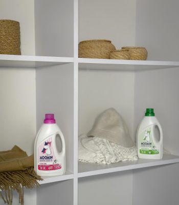 Гель для прання Moomin Color 900 мл (5701017420021) | Фото 5