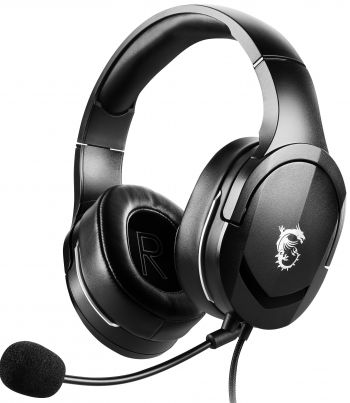 Ігрова гарнітура MSI Immerse GH20 (S37-2101030-SV1) | Фото 3