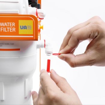 Фільтр зворотного осмосу Ecosoft Absolute з мінералізатором та помпою на станині (MO675MPSECO) | Фото 9