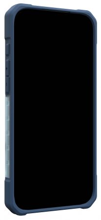 Чохол+ремінець UAG для iPhone 17 Pro Max Pathfinder Clear MagSafe Bundle Blues Lanyard (1145521BV03) | Фото 4