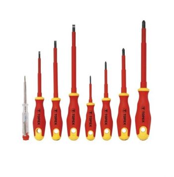 Купить отвертку TOPEX 1000В, 6 шт. (39D673) | Фото 2