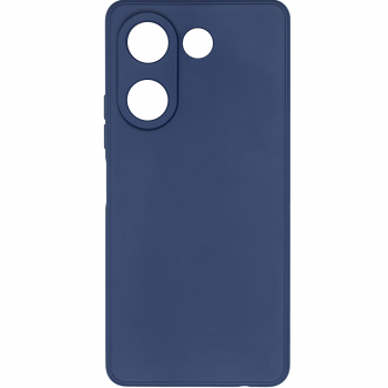 Чохол ArmorStandart Matte Slim Fit для Tecno Camon 20 Pro 4G Camera cover Blue (ARM69073) | Фото 1