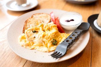 Ложка-виделка Trangia T-Spoon (550010) Ложка-виделка Trangia T-Spoon (550010) | Фото 9