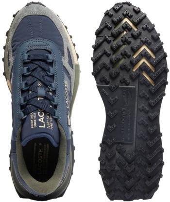 Кросівки чоловічі Lacoste Elite Active 749SMA0002-AH9 41 (7.5 UK) синій (749SMA0002AH9T75) Кросівки чоловічі Lacoste Elite Active 749SMA0002-AH9 41 (7.5 UK) синій (749SMA0002AH9T75) | Фото 4