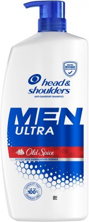 Шампунь проти лупи Head & Shoulders З ароматом Old Spice 800мл (8700216658317) | Фото 1