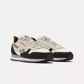 Кросівки чоловічі Reebok Classic Leather 100201122 45 (11.5 US) бежеві (1200143694695) | Фото 3