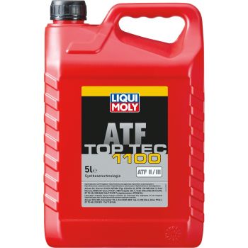 Олива трансмісійна LIQUI MOLY Top Tec Atf 1100 5л. (4100420036521) | Фото 2