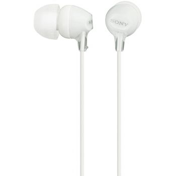 Навушники SONY MDR-EX15LP White | Фото 1