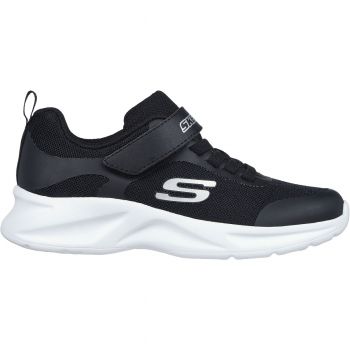 Кросівки для дівчаток Skechers Dynamatic 303552L BLK 33 (1.5 US) чорні | Фото 1