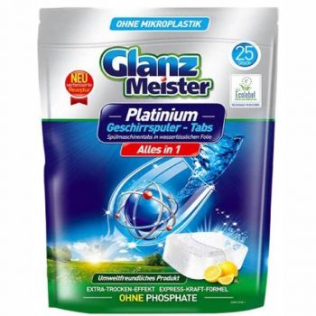 Glanz Meister Platinum A25x16g (4260418933130) | Фото 1
