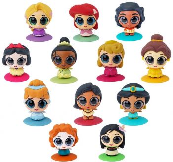 Колекційна фігурка-сюрприз You You – Disney Принцеса (в диспл.) (59/CN23) Колекційна фігурка-сюрприз You You – Disney Принцеса (в диспл.) (59/CN23) | Фото 6