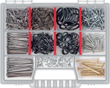 Купить ящик и чехол для инструментов Органайзер Kistenberg NORT, 8