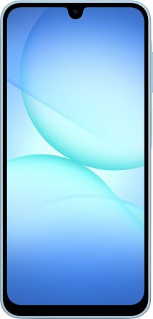 Смартфон SAMSUNG Galaxy A17 4/128Gb Light Blue (SM-A175FLBBEUC) | Фото 2