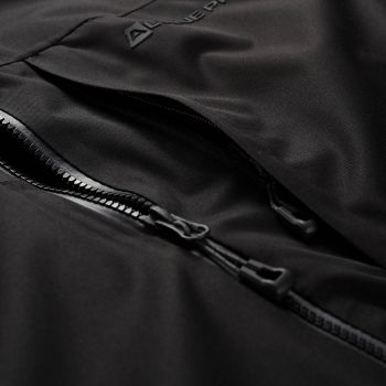 Куртка чоловіча Alpine Pro GARG MJCD698 990 XL чорна (007.020.0111) | Фото 9