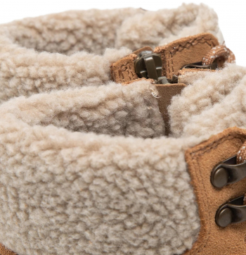 Черевики жіночі Skechers Glacial Ultra 16677W CSNT 39 (9 US) теракотові (KW9077-90	) | Фото 6