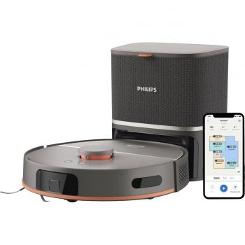 Купить пылесос Робот-пилосос PHILIPS Series 5000 XU5100/10 | Фото 1