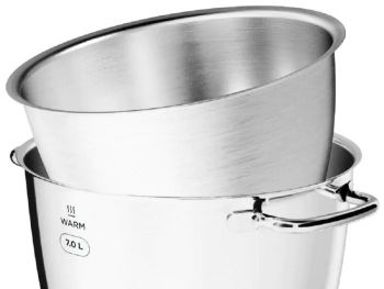 Кухонна машина KENWOOD KCL95.004SI | Фото 3