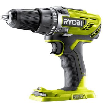 Купить шуруповерт и электроотвертку RYOBI ONE+ R18DD3-0  (5133002889) | Фото 1