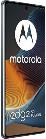 Смартфон MOTOROLA Edge 50 Fusion 8/128Gb Forest Blue (PB3T0085RS) | Фото 1