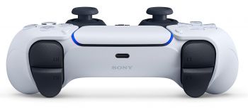 Бездротовий геймпад SONY DualSense для PS5 White (9399902) | Фото 4
