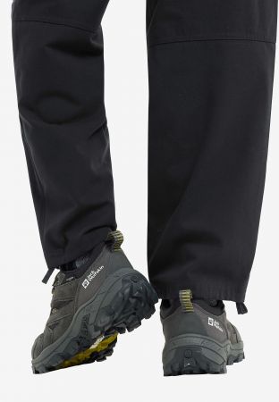 Напівчеревики трекінгові чоловічі Jack Wolfskin Vojo Tour Texapore Low M A62070_6945 42 (8 UK) Напівчеревики трекінгові чоловічі Jack Wolfskin Vojo Tour Texapore Low M A62070_6945 42 (8 UK) | Фото 3