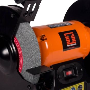 Верстат заточувальний TEKHMANN TBG-6020 L 600Вт (850990) Верстат заточувальний TEKHMANN TBG-6020 L 600Вт (850990) | Фото 5