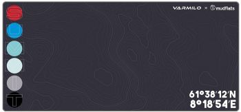 Ігрова поверхня Varmilo Summit Desk Mat XL (ZDB029-01) | Фото 1