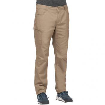 Штани чоловічі для туризму Quechua NH500 968672 54 бежеві (4903906_Quechua) Штани чоловічі для туризму Quechua NH500 968672 54 бежеві (4903906_Quechua) | Фото 1